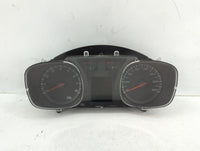 2011 Chevrolet Equinox Instrument Cluster Speedometer Gauges P/N:A2C53440423 Fits OEM Used Auto Parts - Oemusedautoparts1.co