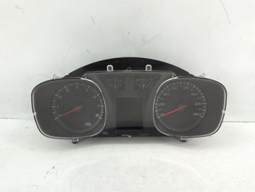 2011 Chevrolet Equinox Instrument Cluster Speedometer Gauges P/N:A2C53440423 Fits OEM Used Auto Parts - Oemusedautoparts1.co