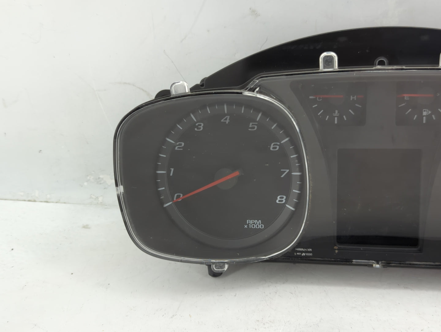 2011 Chevrolet Equinox Instrument Cluster Speedometer Gauges P/N:A2C53440423 Fits OEM Used Auto Parts - Oemusedautoparts1.co