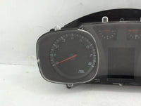 2011 Chevrolet Equinox Instrument Cluster Speedometer Gauges P/N:A2C53440423 Fits OEM Used Auto Parts - Oemusedautoparts1.co