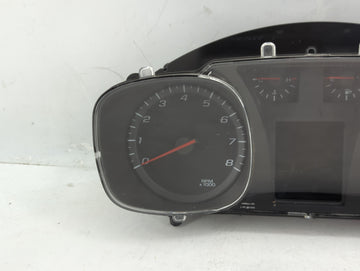 2011 Chevrolet Equinox Instrument Cluster Speedometer Gauges P/N:A2C53440423 Fits OEM Used Auto Parts