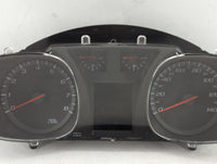 2011 Chevrolet Equinox Instrument Cluster Speedometer Gauges P/N:A2C53440423 Fits OEM Used Auto Parts - Oemusedautoparts1.co