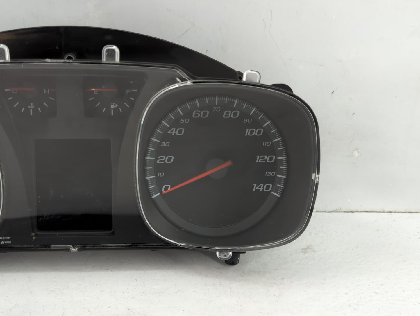 2011 Chevrolet Equinox Instrument Cluster Speedometer Gauges P/N:A2C53440423 Fits OEM Used Auto Parts - Oemusedautoparts1.co