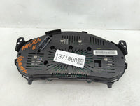 2011 Chevrolet Equinox Instrument Cluster Speedometer Gauges P/N:A2C53440423 Fits OEM Used Auto Parts - Oemusedautoparts1.co