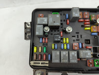 2011 Chevrolet Equinox Fusebox Fuse Box Panel Relay Module P/N:20899629 02 Fits OEM Used Auto Parts - Oemusedautoparts1.com