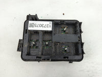 2011 Chevrolet Equinox Fusebox Fuse Box Panel Relay Module P/N:20899629 02 Fits OEM Used Auto Parts - Oemusedautoparts1.com