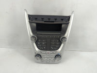 2011-2011 Chevrolet Equinox Radio Control Panel - Oemusedautoparts1.com