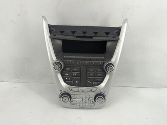 compare product 2011-2011 Chevrolet Equinox Radio Control Panel