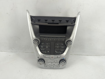 2011-2011 Chevrolet Equinox Radio Control Panel - Oemusedautoparts1.com