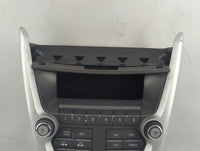 2011-2011 Chevrolet Equinox Radio Control Panel - Oemusedautoparts1.com