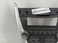 2010-2011 Chevrolet Equinox Radio Control Panel - Oemusedautoparts1.com