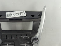 2010-2011 Chevrolet Equinox Radio Control Panel - Oemusedautoparts1.com