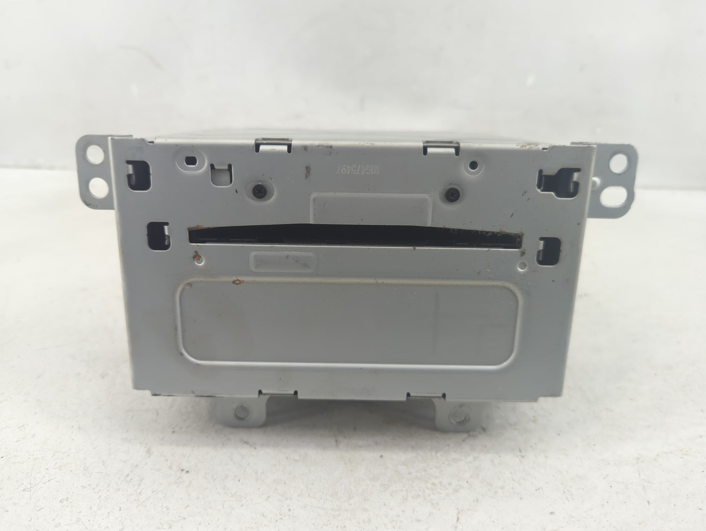 2011-2012 Chevrolet Equinox Radio AM FM Cd Player Receiver Replacement P/N:20983517 Fits Fits 2010 2011 2012 OEM Used Auto P