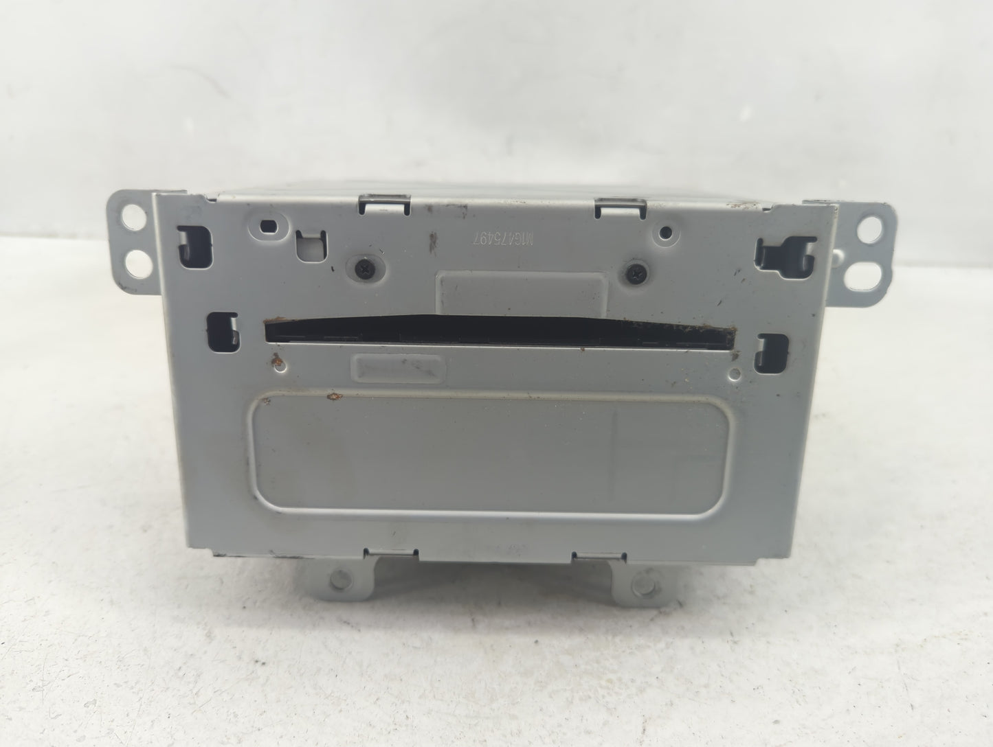 2011-2012 Chevrolet Equinox Radio AM FM Cd Player Receiver Replacement P/N:20983517 Fits Fits 2010 2011 2012 OEM Used Auto P