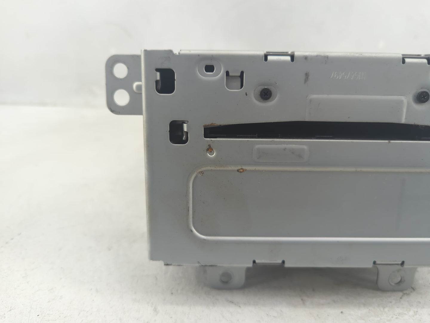 2011-2012 Chevrolet Equinox Radio AM FM Cd Player Receiver Replacement P/N:20983517 Fits Fits 2010 2011 2012 OEM Used Auto P