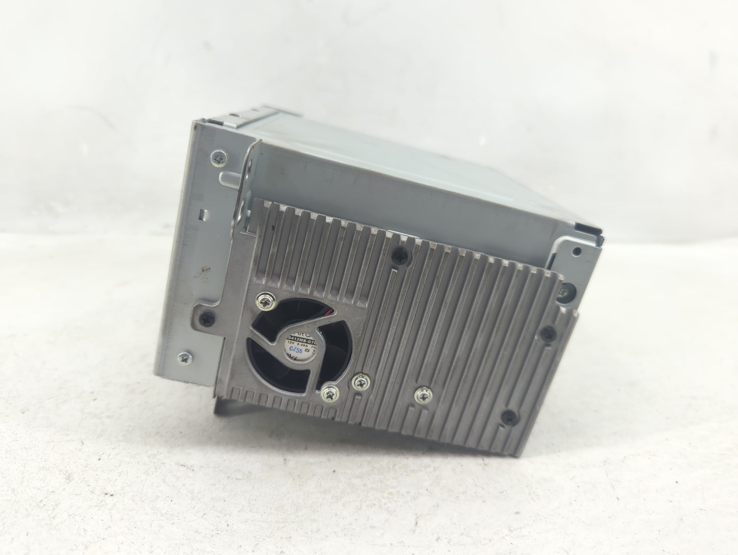 2011-2012 Chevrolet Equinox Radio AM FM Cd Player Receiver Replacement P/N:20983517 Fits Fits 2010 2011 2012 OEM Used Auto P