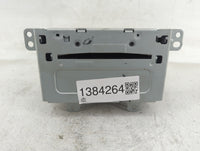 2011-2012 Chevrolet Equinox Radio AM FM Cd Player Receiver Replacement P/N:20983517 Fits Fits 2010 2011 2012 OEM Used Auto P