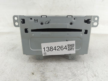 2011-2012 Chevrolet Equinox Radio AM FM Cd Player Receiver Replacement P/N:20983517 Fits Fits 2010 2011 2012 OEM Used Auto P