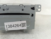 2011-2012 Chevrolet Equinox Radio AM FM Cd Player Receiver Replacement P/N:20983517 Fits Fits 2010 2011 2012 OEM Used Auto P