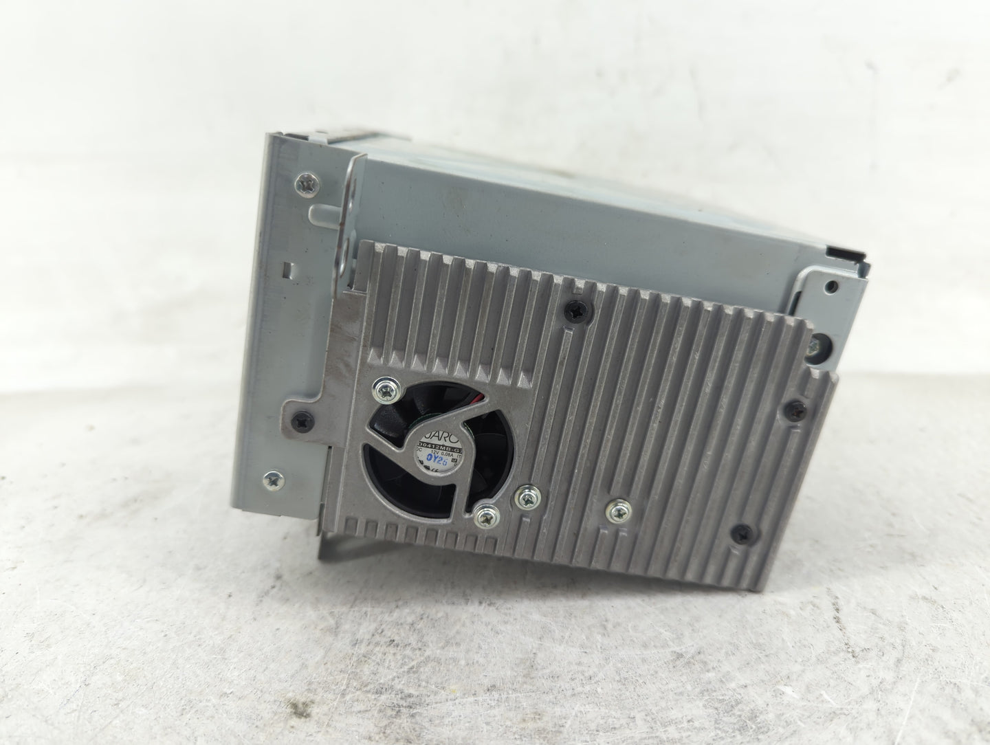 2011-2012 Chevrolet Equinox Radio AM FM Cd Player Receiver Replacement P/N:20983517 Fits Fits 2010 2011 2012 OEM Used Auto P