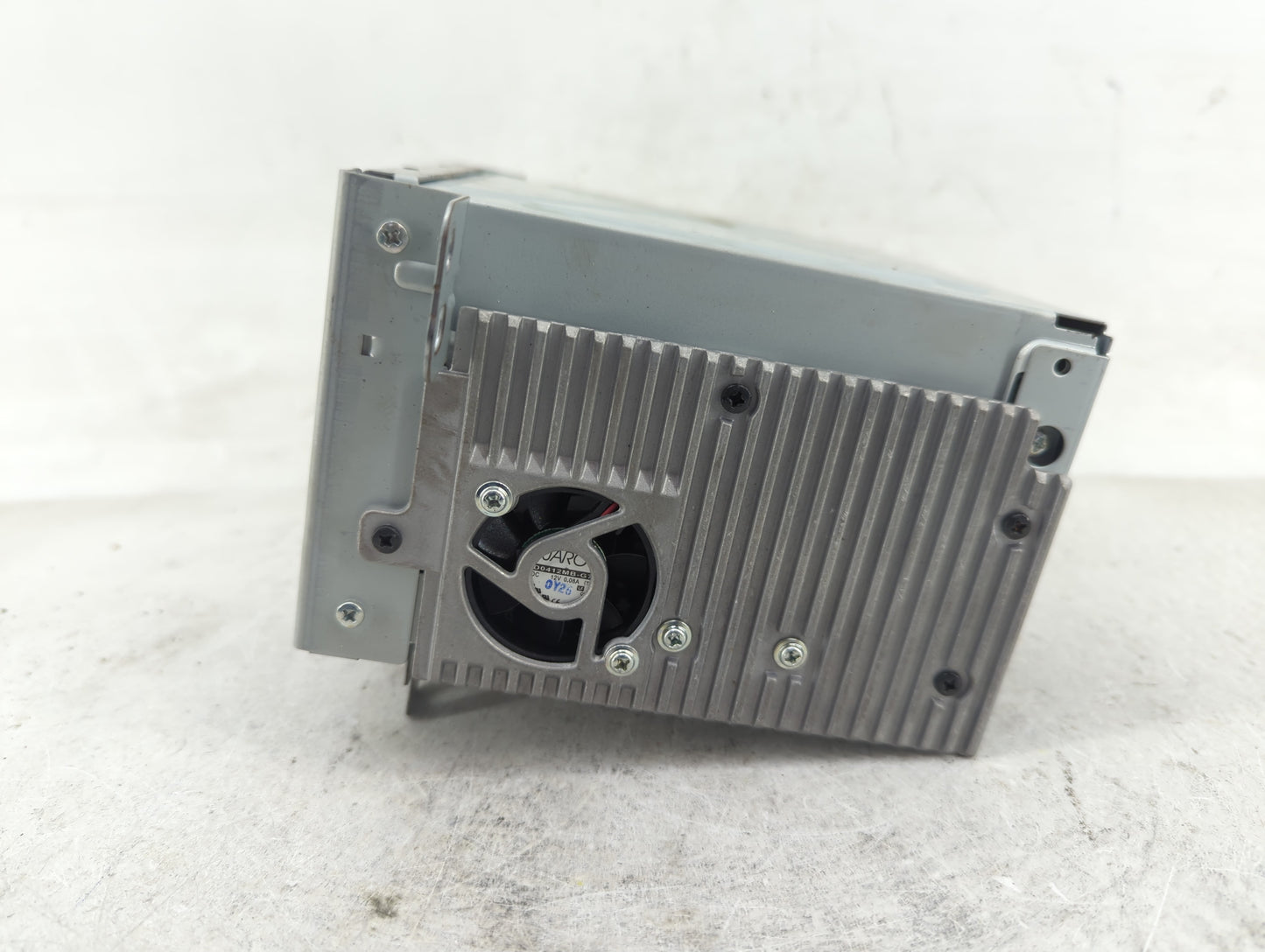 2011-2012 Chevrolet Equinox Radio AM FM Cd Player Receiver Replacement P/N:20983517 Fits Fits 2010 2011 2012 OEM Used Auto P