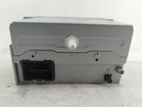 2011-2012 Chevrolet Equinox Radio AM FM Cd Player Receiver Replacement P/N:20983517 Fits Fits 2010 2011 2012 OEM Used Auto P