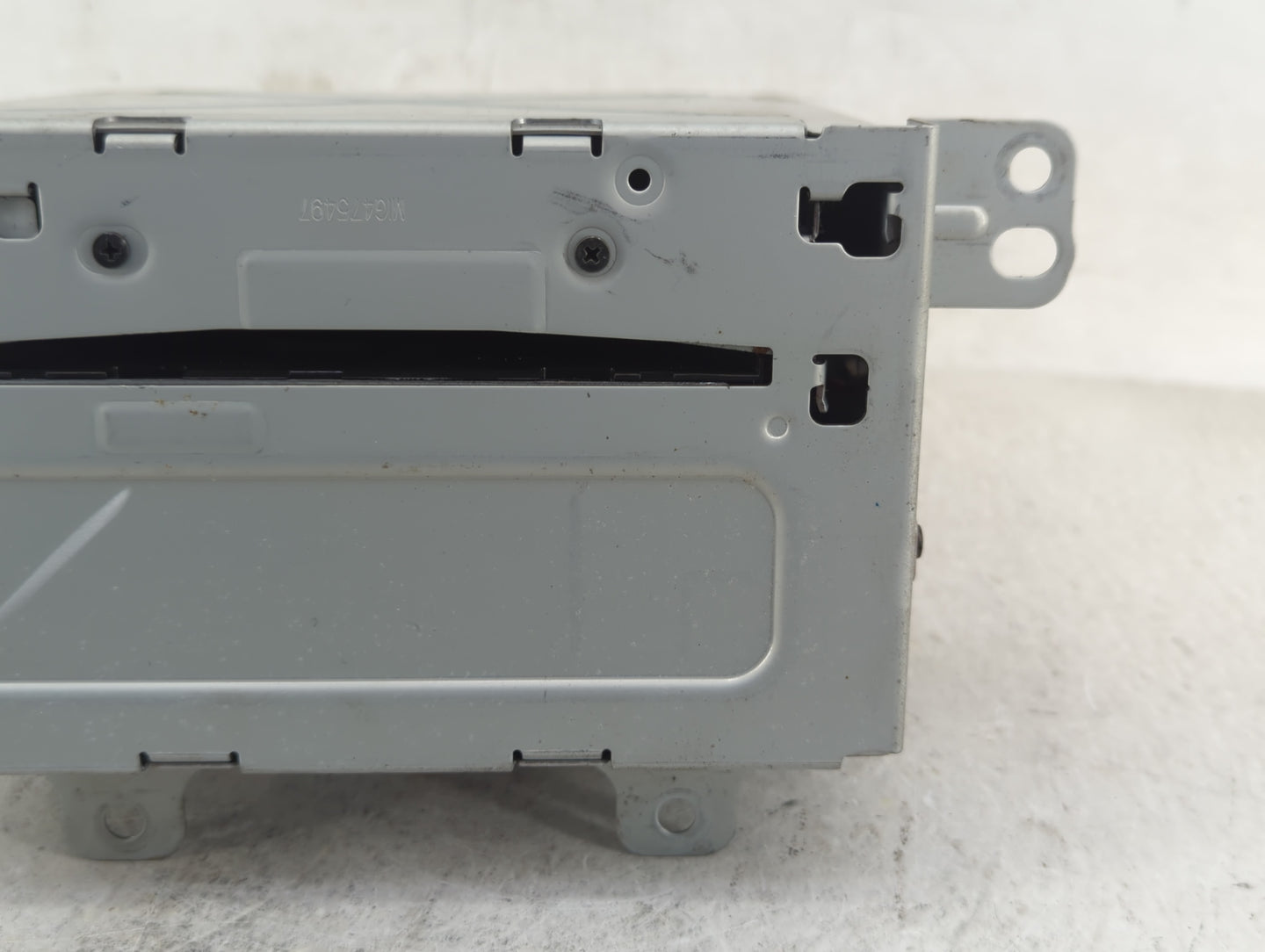 2011-2012 Chevrolet Equinox Radio AM FM Cd Player Receiver Replacement P/N:20983517 Fits Fits 2010 2011 2012 OEM Used Auto P