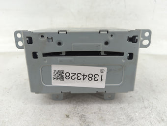 compare product 2011-2012 Chevrolet Equinox Radio AM FM Cd Player Receiver Replacement P/N:20983517 Fits Fits 2010 2011 2012 OEM Used Auto Parts