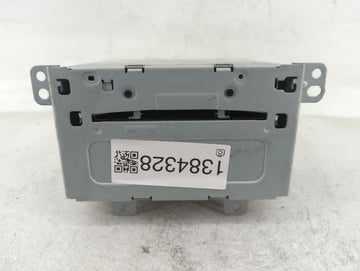 2011-2012 Chevrolet Equinox Radio AM FM Cd Player Receiver Replacement P/N:20983517 Fits Fits 2010 2011 2012 OEM Used Auto P
