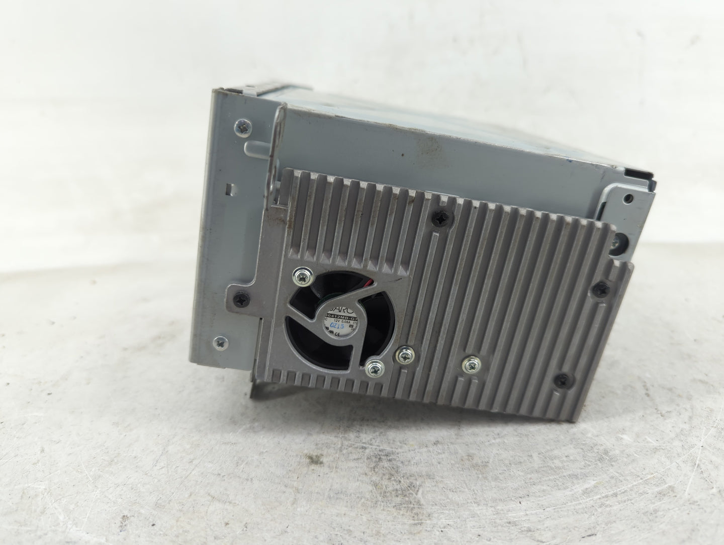 2011-2012 Chevrolet Equinox Radio AM FM Cd Player Receiver Replacement P/N:20983517 Fits Fits 2010 2011 2012 OEM Used Auto P