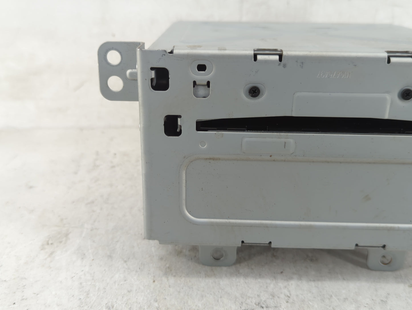 2011 Chevrolet Equinox Radio AM FM Cd Player Receiver Replacement P/N:20983517 Fits Fits 2010 OEM Used Auto Parts - Oemuseda
