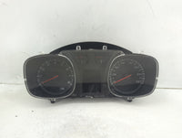 2011 Chevrolet Equinox Instrument Cluster Speedometer Gauges P/N:A2C53412160 Fits OEM Used Auto Parts - Oemusedautoparts1.co