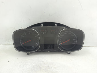 compare product 2011 Chevrolet Equinox Instrument Cluster Speedometer Gauges P/N:A2C53412160 Fits OEM Used Auto Parts