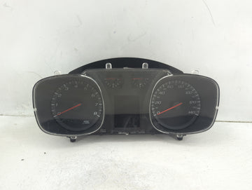 2011 Chevrolet Equinox Instrument Cluster Speedometer Gauges P/N:A2C53412160 Fits OEM Used Auto Parts - Oemusedautoparts1.co