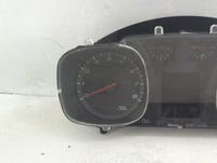 2011 Chevrolet Equinox Instrument Cluster Speedometer Gauges P/N:A2C53412160 Fits OEM Used Auto Parts - Oemusedautoparts1.co