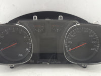 2011 Chevrolet Equinox Instrument Cluster Speedometer Gauges P/N:A2C53412160 Fits OEM Used Auto Parts - Oemusedautoparts1.co
