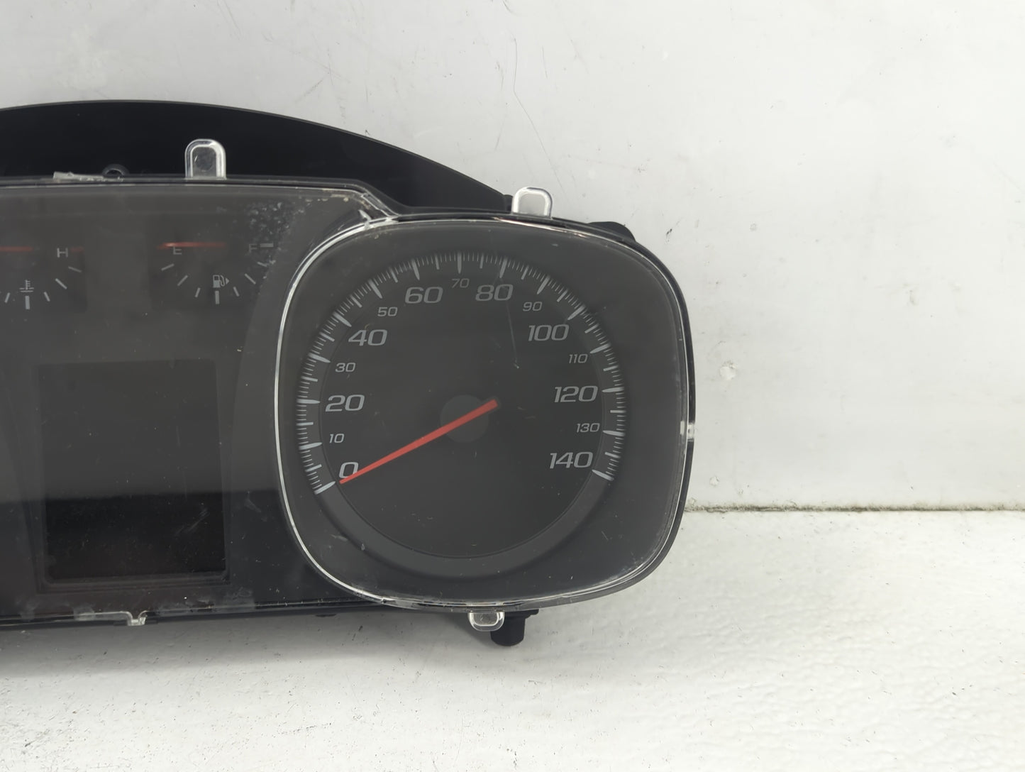 2011 Chevrolet Equinox Instrument Cluster Speedometer Gauges P/N:A2C53412160 Fits OEM Used Auto Parts - Oemusedautoparts1.co