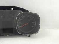2011 Chevrolet Equinox Instrument Cluster Speedometer Gauges P/N:A2C53412160 Fits OEM Used Auto Parts - Oemusedautoparts1.co
