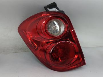 2010-2015 Chevrolet Equinox Tail Light Assembly Passenger Right OEM Fits Fits 2010 2011 2012 2013 2014 2015 OEM Used Auto Pa