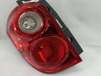 2010-2015 Chevrolet Equinox Tail Light Assembly Passenger Right OEM Fits Fits 2010 2011 2012 2013 2014 2015 OEM Used Auto Pa