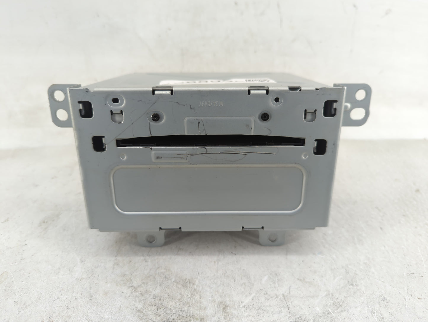 2011-2012 Chevrolet Equinox Radio AM FM Cd Player Receiver Replacement P/N:20983517 Fits Fits 2010 2011 2012 OEM Used Auto P