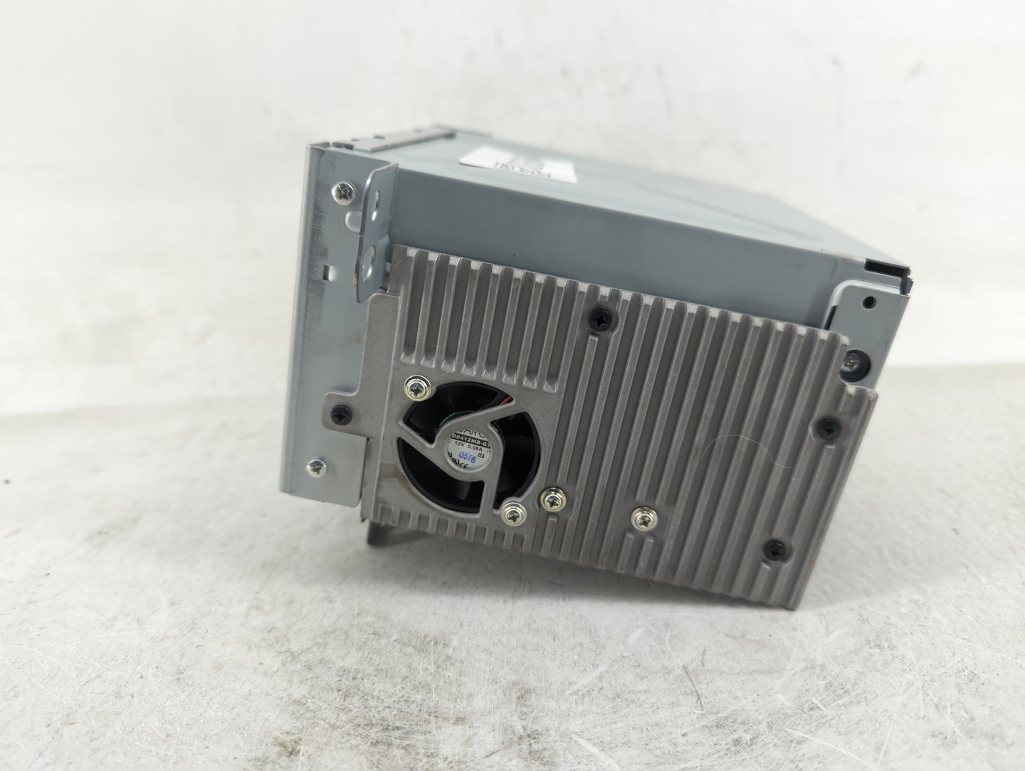 2011-2012 Chevrolet Equinox Radio AM FM Cd Player Receiver Replacement P/N:20983517 Fits Fits 2010 2011 2012 OEM Used Auto P