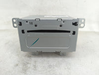 2011-2012 Chevrolet Equinox Radio AM FM Cd Player Receiver Replacement P/N:20983517 Fits Fits 2010 2011 2012 OEM Used Auto P