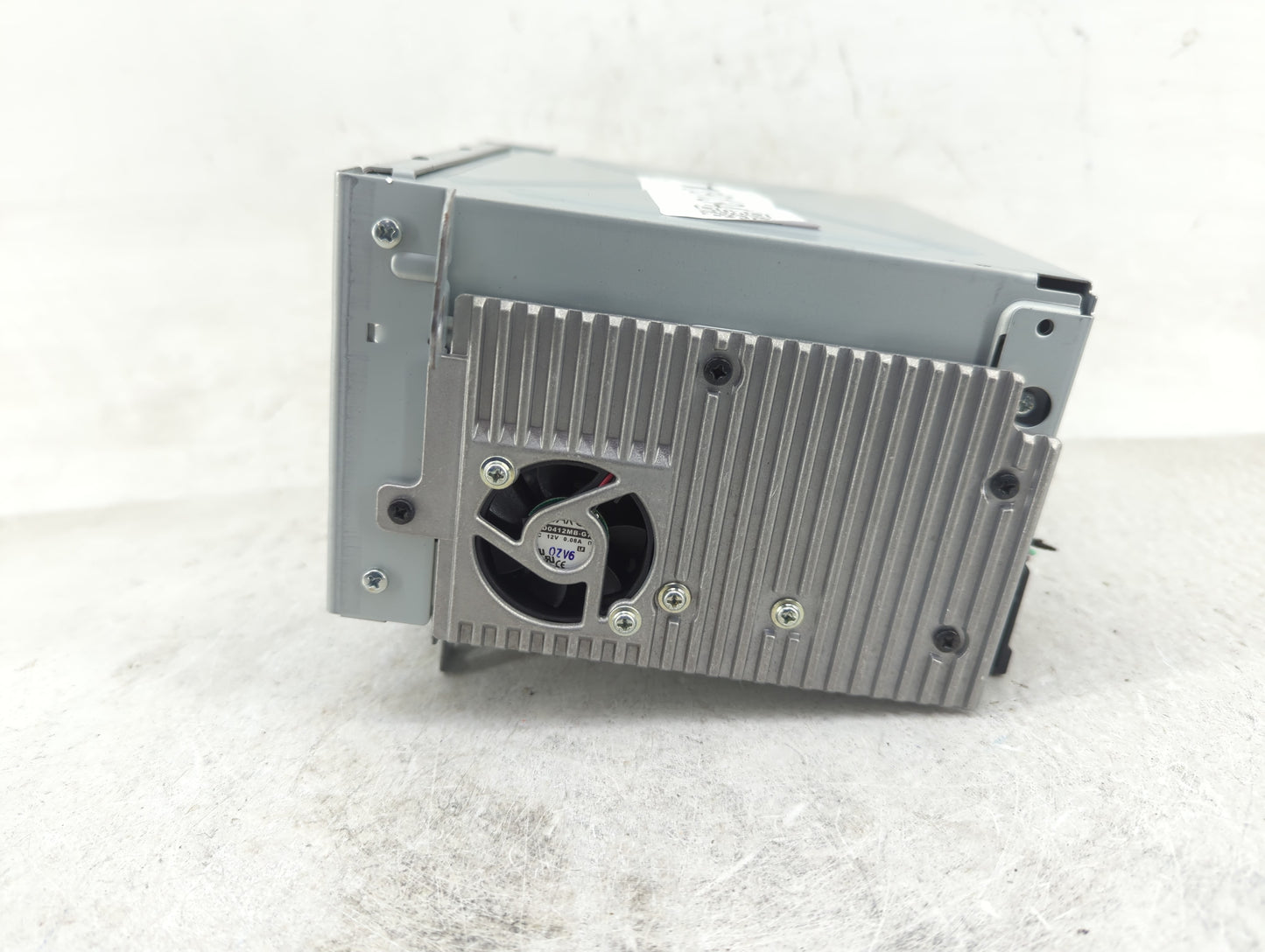 2011-2012 Chevrolet Equinox Radio AM FM Cd Player Receiver Replacement P/N:20983517 Fits Fits 2010 2011 2012 OEM Used Auto P