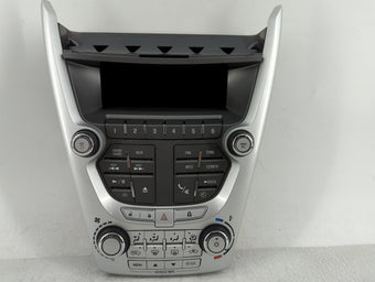 compare product 2010-2011 Chevrolet Equinox Radio AM FM Cd Player Receiver Replacement P/N:22766834 Fits Fits 2010 2011 OEM Used Auto Parts
