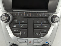 2010-2011 Chevrolet Equinox Radio AM FM Cd Player Receiver Replacement P/N:22766834 Fits Fits 2010 2011 OEM Used Auto Parts 