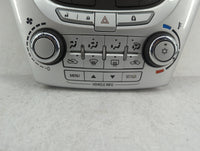 2010-2011 Chevrolet Equinox Radio AM FM Cd Player Receiver Replacement P/N:22766834 Fits Fits 2010 2011 OEM Used Auto Parts 