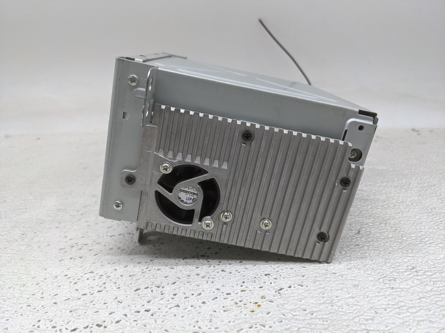 2011 Chevrolet Equinox Radio AM FM Cd Player Receiver Replacement P/N:20983517 Fits Fits 2010 OEM Used Auto Parts - Oemuseda
