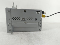 2011 Chevrolet Equinox Radio AM FM Cd Player Receiver Replacement P/N:20983517 Fits Fits 2010 OEM Used Auto Parts - Oemuseda