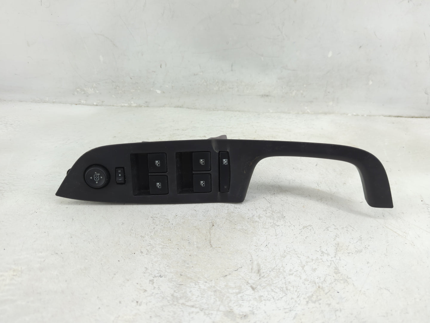 2010-2017 Chevrolet Equinox Master Power Window Switch Replacement Driver Side Left P/N:20917599 Fits OEM Used Auto Parts - 